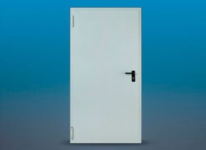 Usi antifoc EI 90 simple 1 canat