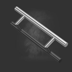 Manere inox brat inclinat 45-500 mm