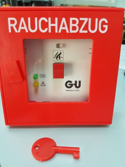 Buton urgenta si reset