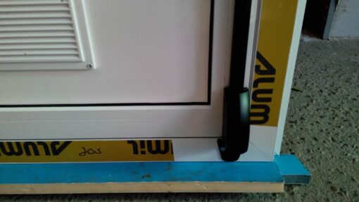 Manere antipanica CISA pentru usi 1 canat inchidere 3 puncte fara maner exterior kit complet - imagine 7