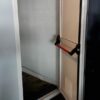 Manere antipanica CISA pentru usi 1 canat inchidere 3 puncte fara maner exterior kit complet - imagine 5