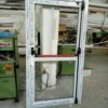 Manere antipanica CISA pentru usi 1 canat inchidere 3 puncte cu maner exterior kit complet