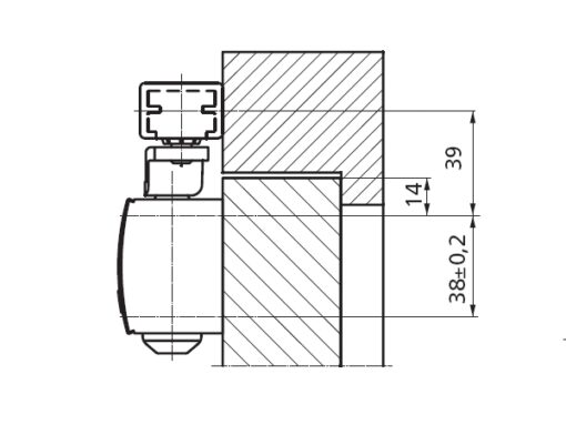 Geze ts 1500 G