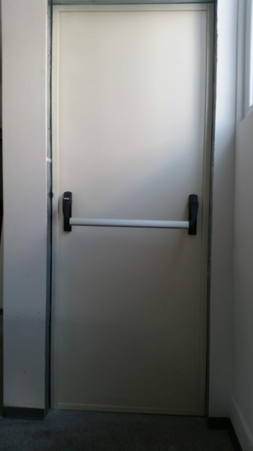 Usi antipanica metalice