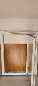 Automatizare desfumare ferestre deschidere 90 grade