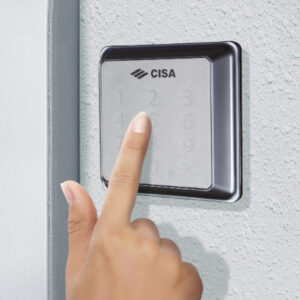 CISA antipanica electrica