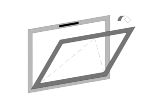 Motoare fereastra NEKOS K-ECO syncro