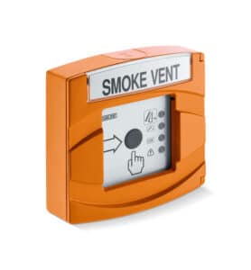 Buton urgenta si reset GEZE FT 4A VDS