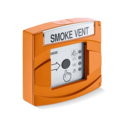 Buton urgenta si reset GEZE FT 4A VDS