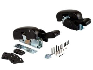 Mecanism antipanica GIESSE pentru inchidere 3 puncte