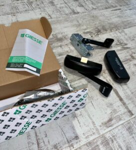 Mecanism antipanica GIESSE inchidere 1 punct