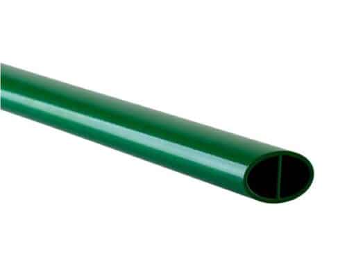 Bara antipanica orizontala verde GIESSE