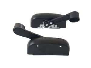 Mecanism antipanica GIESSE pentru zavor inchidere sus/jos