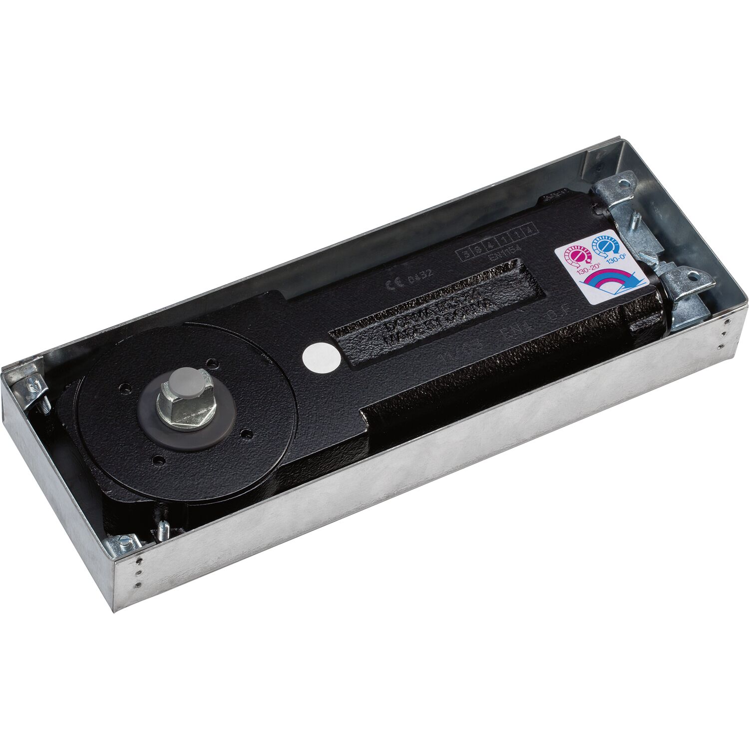 Amortizor pardoseala Dormakaba BTS 84 EN 3 - imagine 2