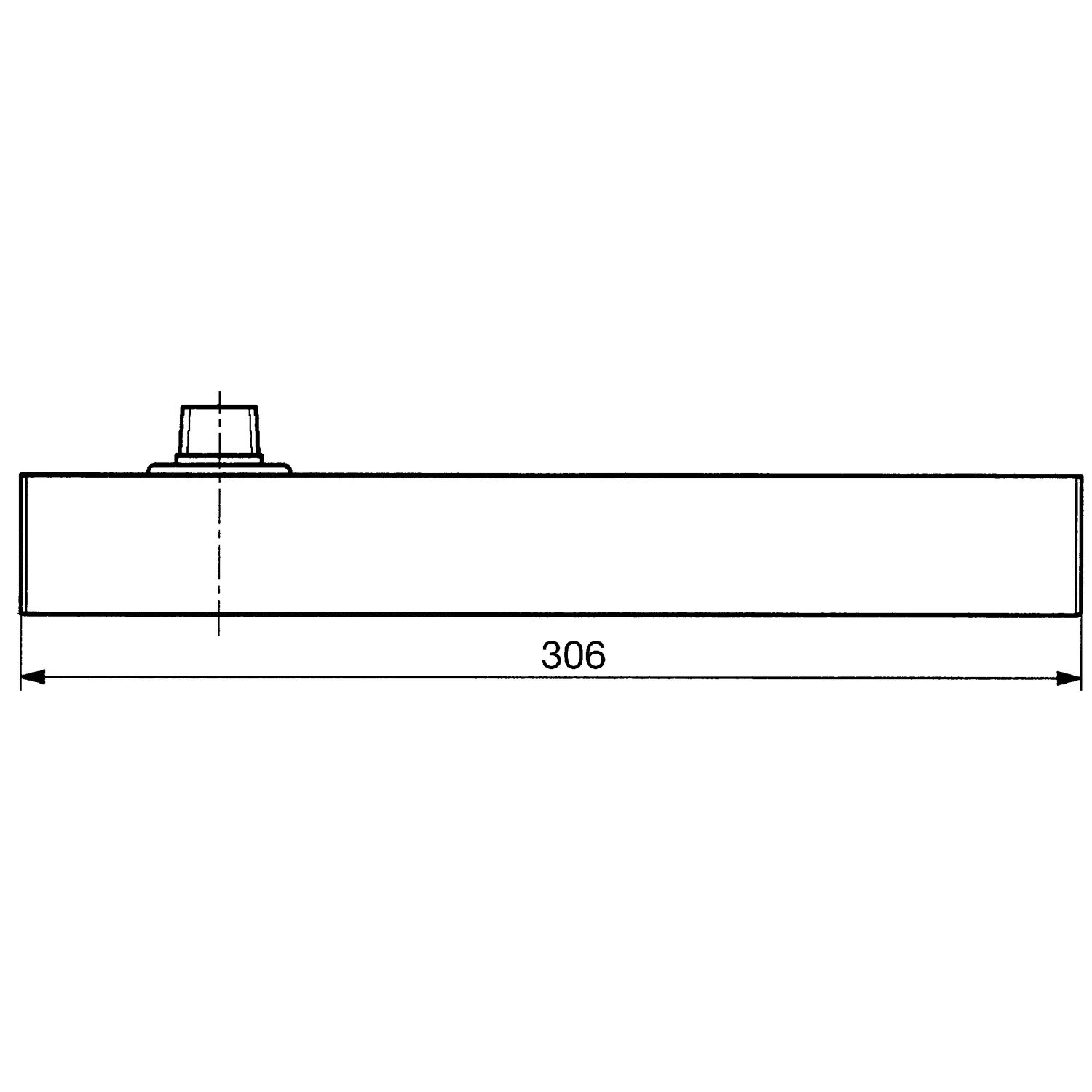 Amortizor pardoseala Dormakaba BTS 84 EN 3 - imagine 6