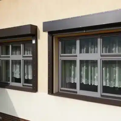 Cortine Rezistente la Foc pentru Ferestre EI2 90 / 120 – Model GSF KPR EI