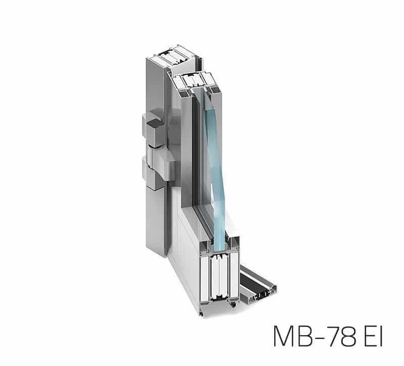 usi cu geam rezistent la foc