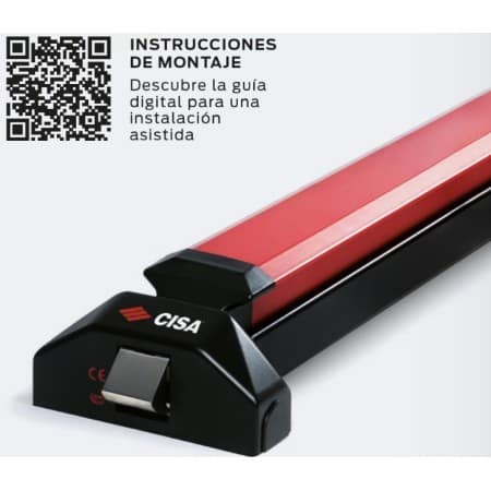 mANERE ANTIPANICA pushbar