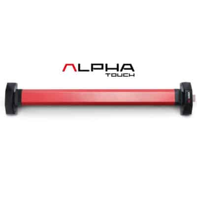 Maner antipanica PUSH BAR CISA ALPHA usa 1 canat fara maner exterior