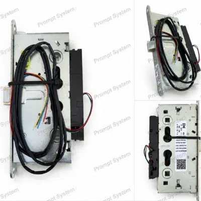 Broască electrică CISA Mito Sensor Fail Safe