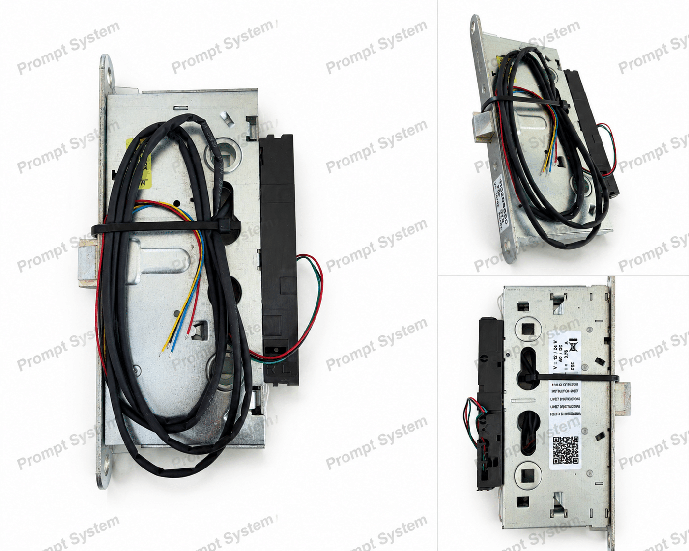 Broască electrică CISA Mito Sensor Fail Safe