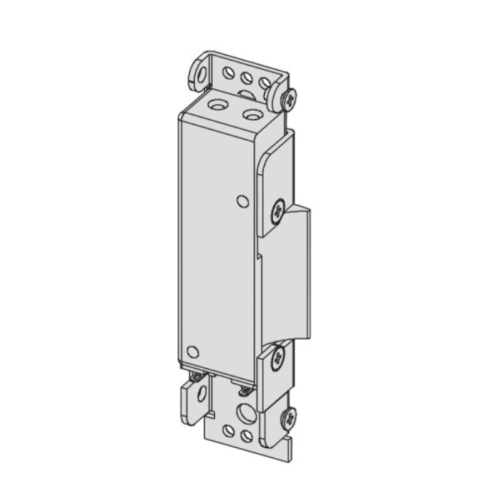Modul electric CISA Alpha – desen ilustrativ