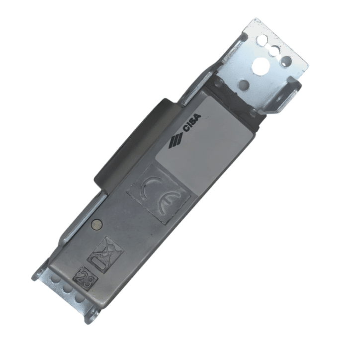 Contraplacă electrică CISA Alpha 07A83.07.0, 24 V DC Fail Secure